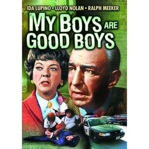 My Boys Are Good Boys  DVD